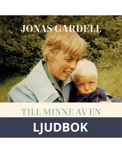 Till minne av en villkorslös kärlek, Ljudbok