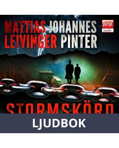 Stormskörd, Ljudbok