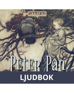 Peter Pan, Ljudbok