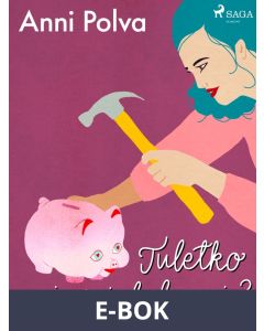 Tuletko aviomiehekseni?, E-bok