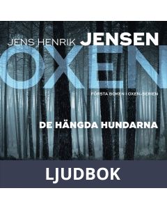 De hängda hundarna, Ljudbok