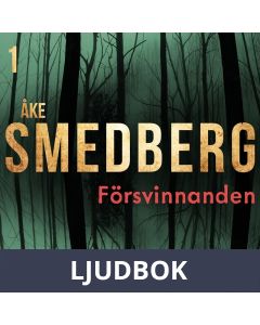 Försvinnanden, Ljudbok