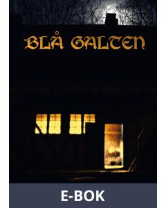 Blå Galten, E-bok