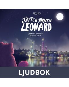 Jättebjörnen Leonard, Ljudbok
