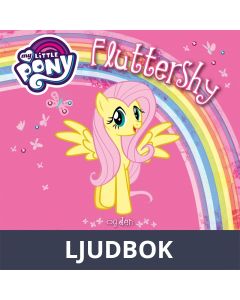 My Little Pony - Fluttershy og den store pelsvenn-festivalen, Ljudbok