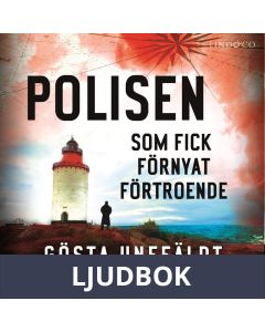 Polisen som fick förnyat förtroende, Ljudbok