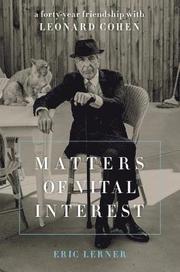 Matters of Vital Interest