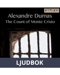 The Count of Monte Cristo, Ljudbok