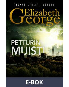 Petturin muisti, E-bok