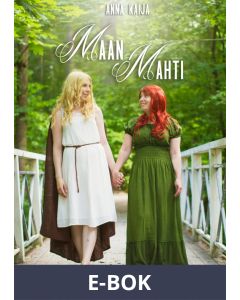 Maan mahti, E-bok