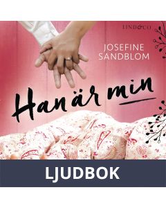 Han är min, Ljudbok