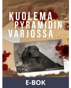 Kuolema pyramidin varjossa, E-bok