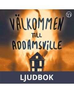 Välkommen till Addamsville, Ljudbok