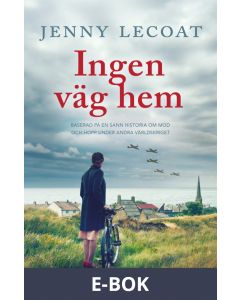 Ingen väg hem, E-bok