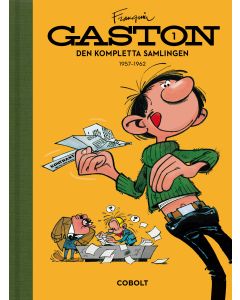 Gaston. Den kompletta samlingen, Volym 1