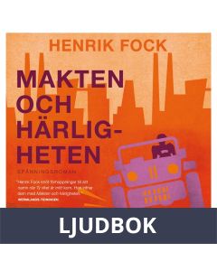 Makten och härligheten, Ljudbok