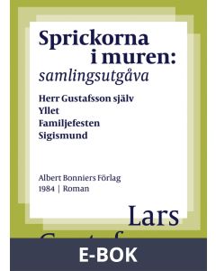 Sprickorna i muren : Samlingsutgåva, E-bok