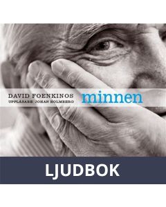 Minnen, Ljudbok