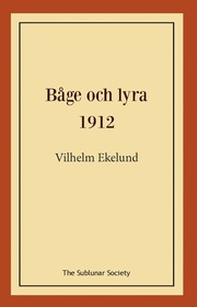 Båge och lyra 1912
