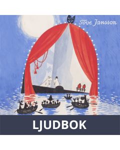 Farlig midsommar, Ljudbok