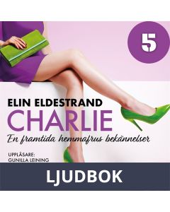 Charlie - Del 5, Ljudbok
