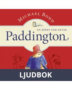 En björn som heter Paddington, Ljudbok