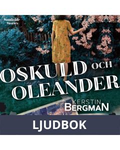 Oskuld och oleander, Ljudbok