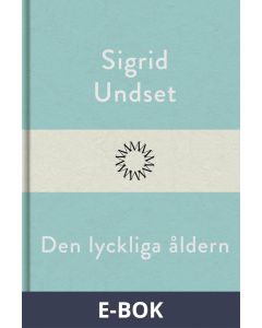 Den lyckliga åldern, E-bok