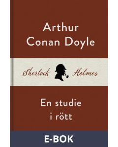 En studie i rött (En Sherlock Holmes-roman), E-bok