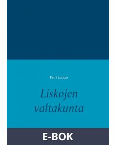 Liskojen valtakunta, E-bok