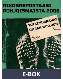 Tutkimusrahat omaan taskuun, E-bok
