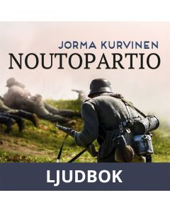 Noutopartio , Ljudbok