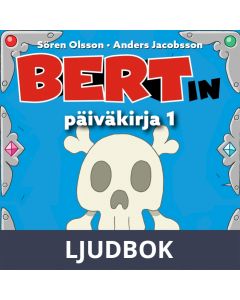 Bertin päiväkirja, Ljudbok