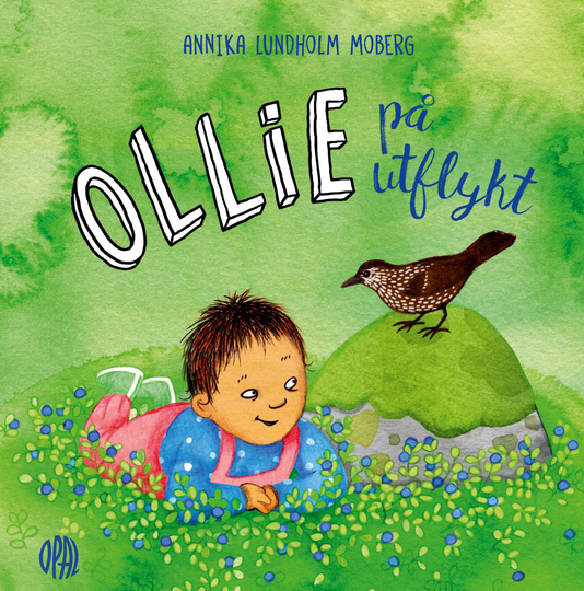 Ollie På Utflykt
