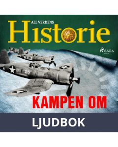 Kampen om Stillehavet, Ljudbok