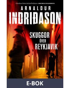 Skuggor över Reykjavik, E-bok