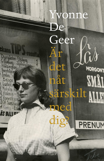 Är Det Nåt Särskilt Med Dig?