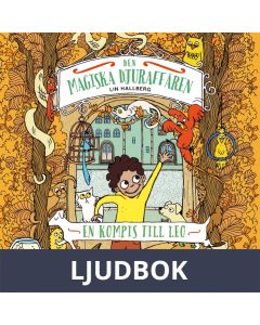 En kompis till Leo, Ljudbok