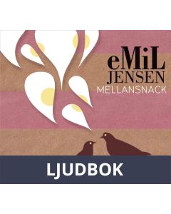 Mellansnack, Ljudbok