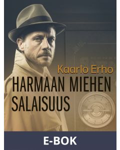 Harmaan miehen salaisuus, E-bok