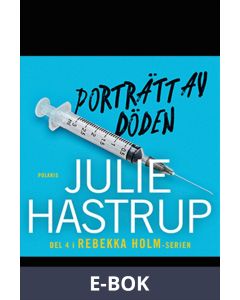 Porträtt av döden, E-bok
