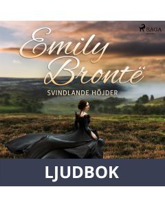 Svindlande höjder, Ljudbok