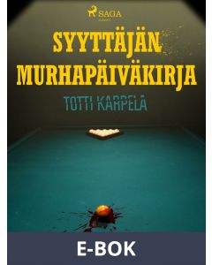 Syyttäjän murhapäiväkirja, E-bok