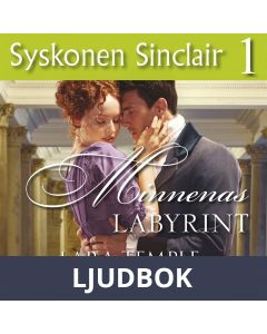 Minnenas labyrint, Ljudbok