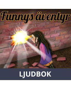 Funnys äventyr - Det andra landet, Ljudbok