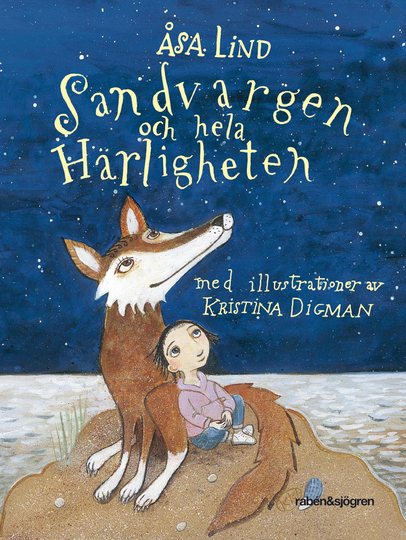 Sandvargen Och Hela Härligheten