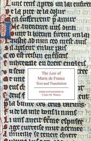 The Lais of Marie de France
