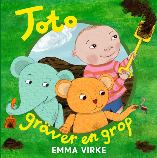 Toto Gräver En Grop