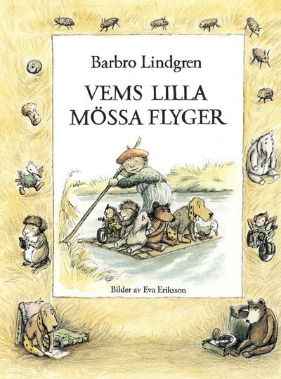 Vems Lilla Mössa Flyger