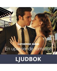 En upassande romanse, Ljudbok
